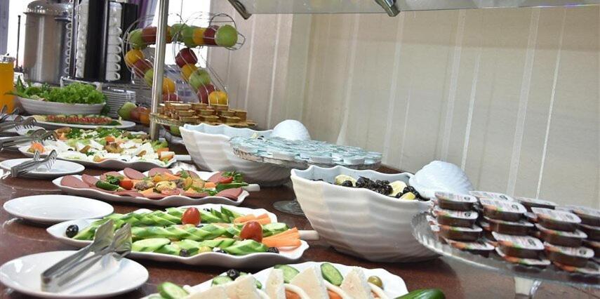 Luxery Suite Goldcity Gold City אלאניה מראה חיצוני תמונה