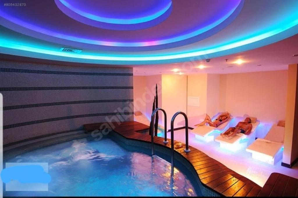 Luxery Suite Goldcity Gold City אלאניה מראה חיצוני תמונה