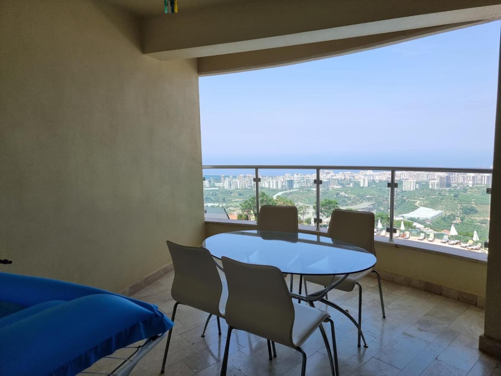 Luxery Suite Goldcity Gold City אלאניה מראה חיצוני תמונה