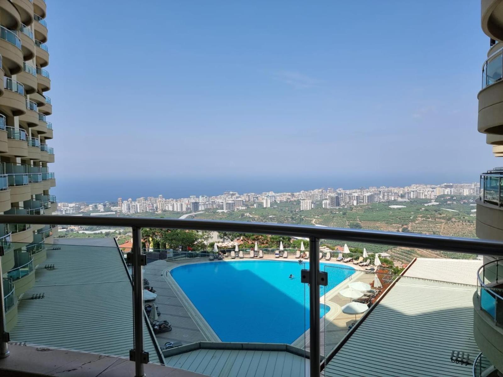 Luxery Suite Goldcity Gold City אלאניה חדר תמונה