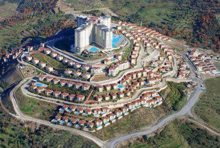 Luxery Suite Goldcity Gold City אלאניה מראה חיצוני תמונה