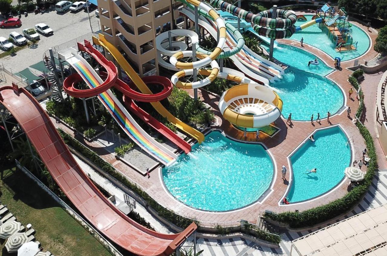 Luxery Suite Goldcity Gold City אלאניה מראה חיצוני תמונה