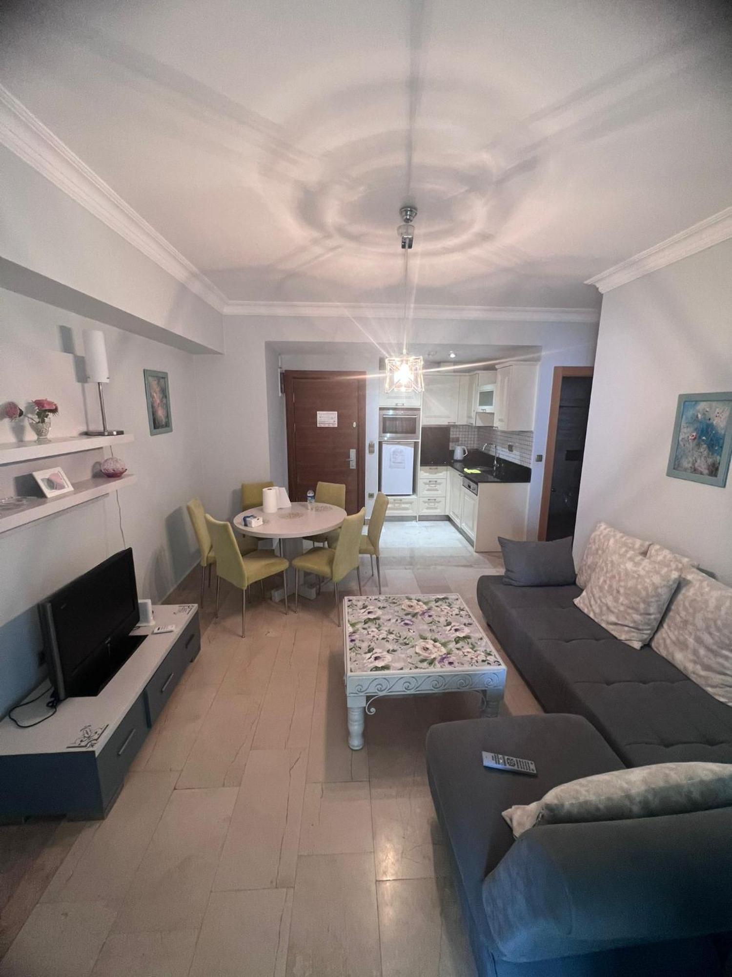 Luxery Suite Goldcity Gold City אלאניה מראה חיצוני תמונה